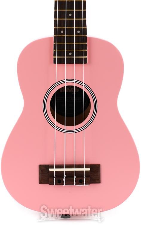 Kala Soprano Ukadelic Flamingo