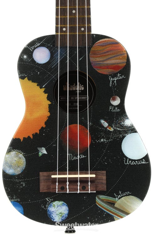 Kala Sp Ukadelic Happy Camper