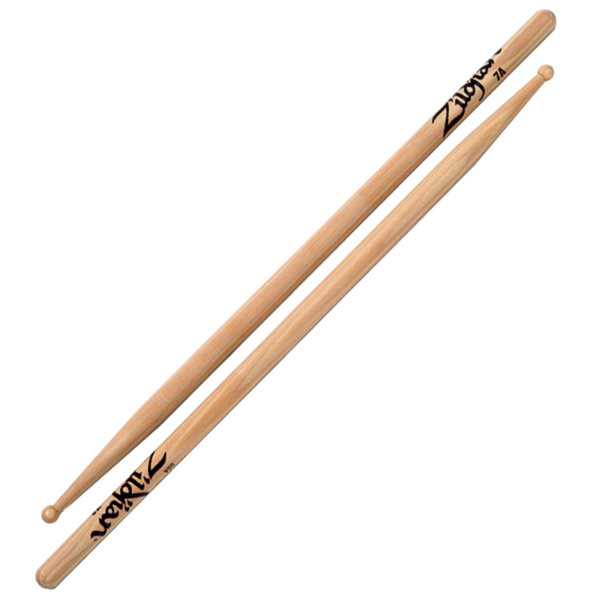 Zildjian 7AWN drumsticks