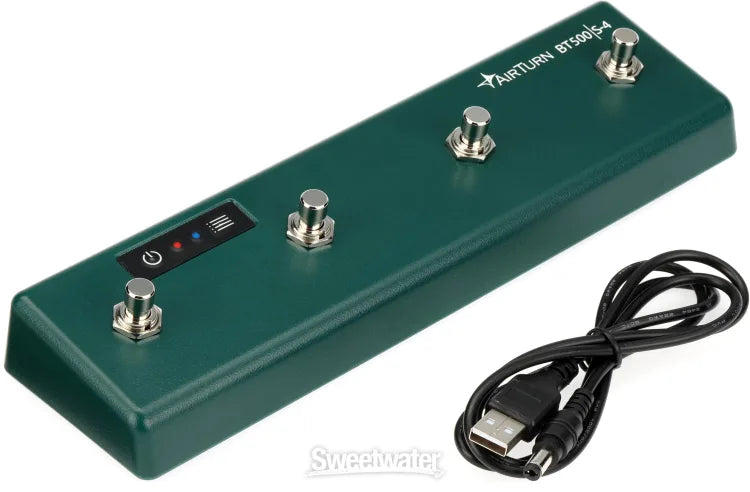 Airturn  W/L Controller with 4 Pedals