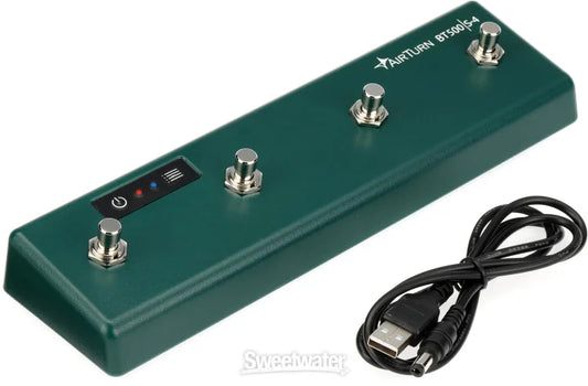 Airturn  W/L Controller with 4 Pedals
