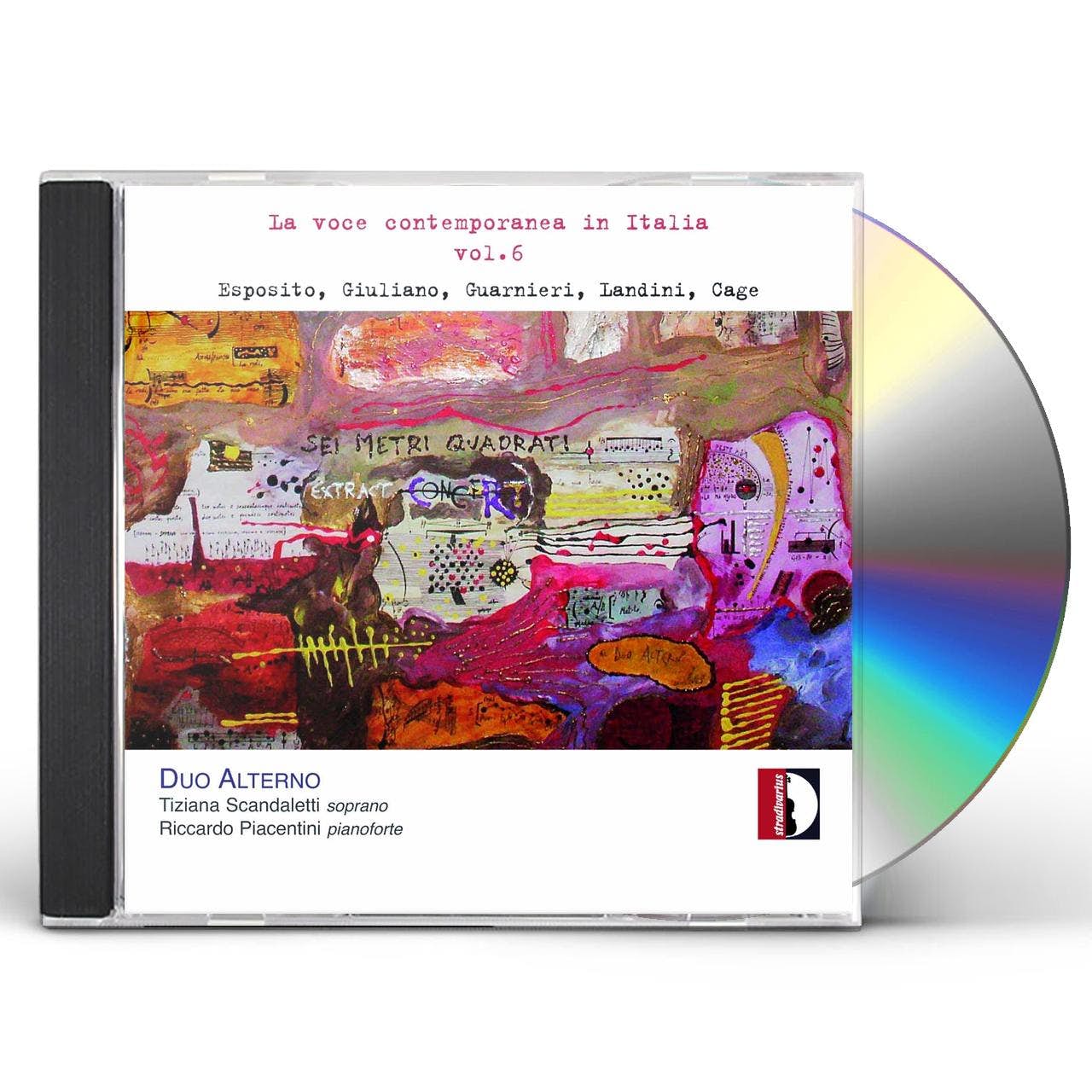 Contemporary Vocal 6 CD