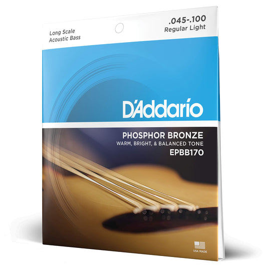 D'Addario Bass Strings EPBB170