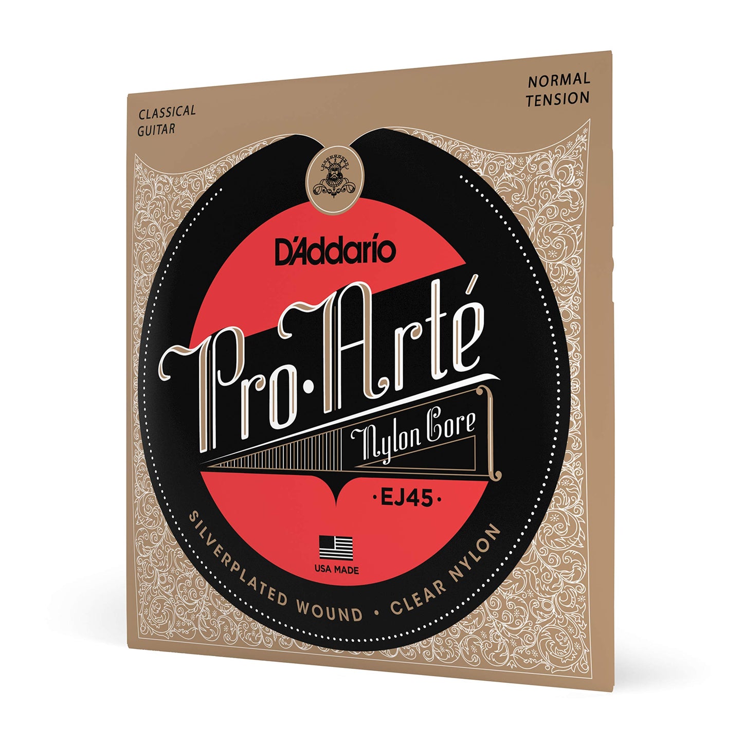 D'Addario Classical Guitar Strings  EJ45