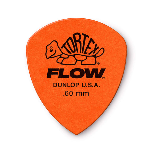 Tortex Flow Guitar Picks .60MM