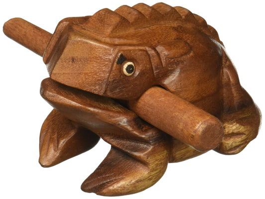 Frog Guiro