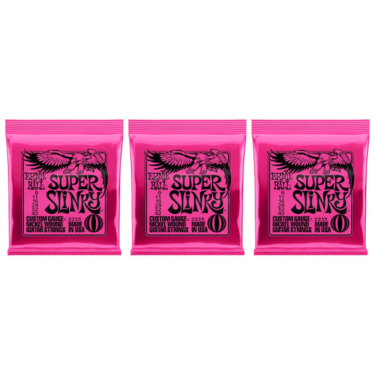 Slinky  Elec-Super Pink-9-42