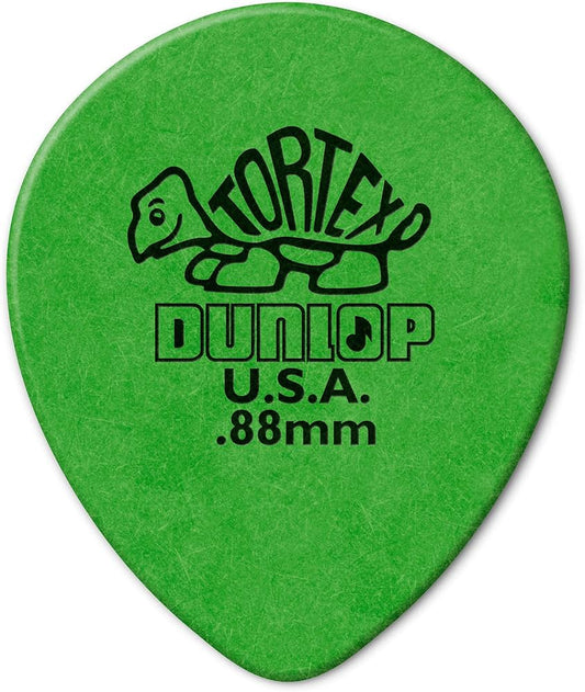 Tortes Dunlop USA .88mm Guitar Pick  413R-88