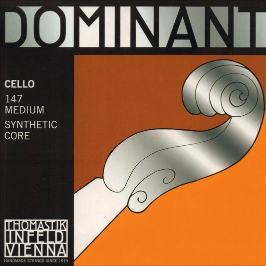 Dominant Cello Strings