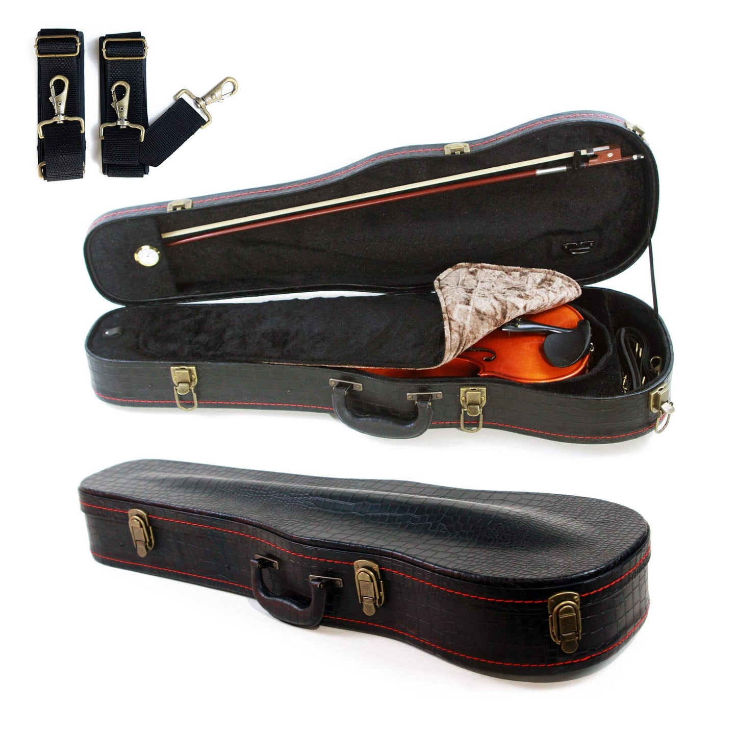Hard Violin Case 4/4 U