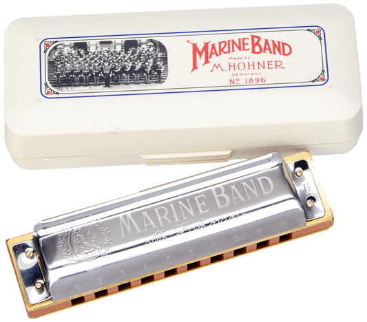 Marine Band 1896 F