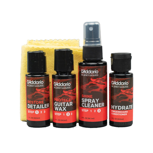 Instrument Care Essentials