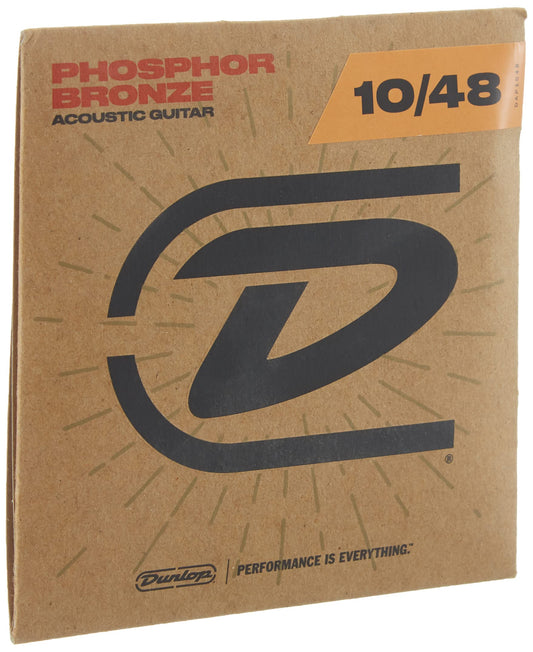 Dunlop Acoustic Guitar Strings Phosphor Bronze M