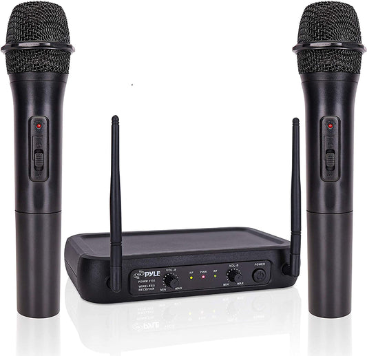 Wireless Microphone System