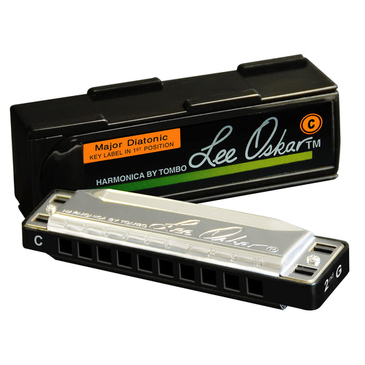 LEE OSKAR HARMONICA - A