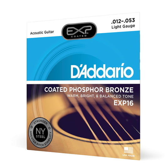 D'Addario EXP16