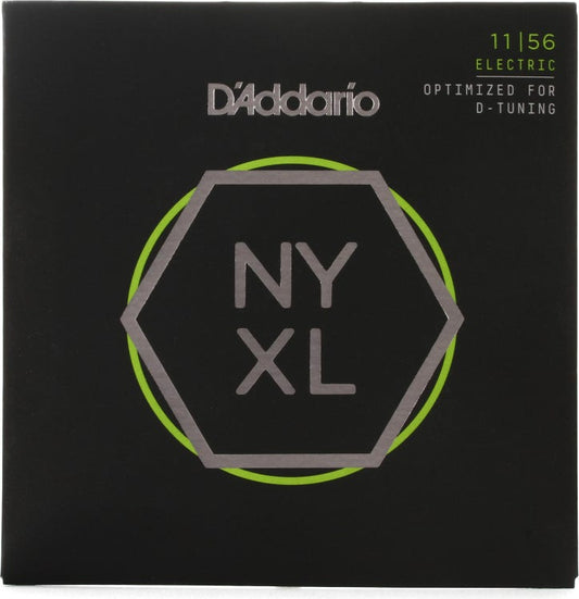 D'Addario Electric Strings