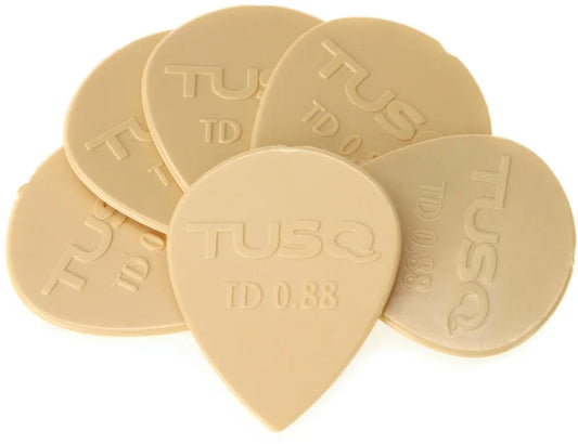 Tusq TD 0.88 mm Guitar Pick