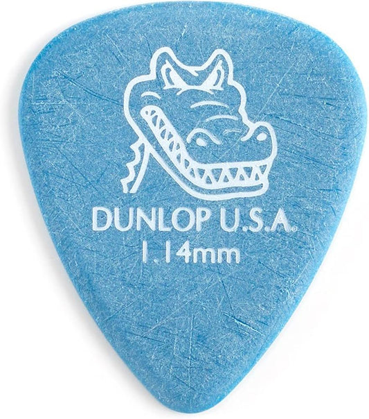 Dunlop USA 1.14 mm Guitar Pick  417P1.14