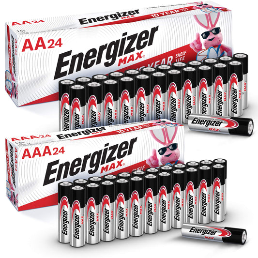 Energizer AAA battery pack each