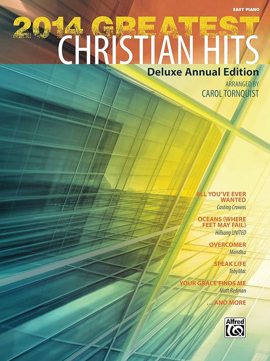 2014 greatest christian hits