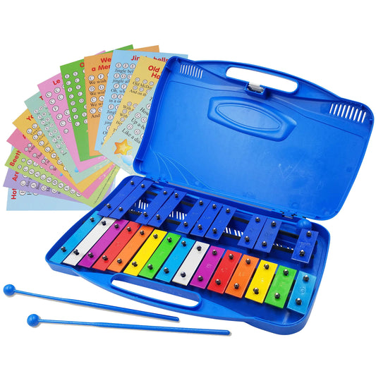 Glockenspiel w/ case
