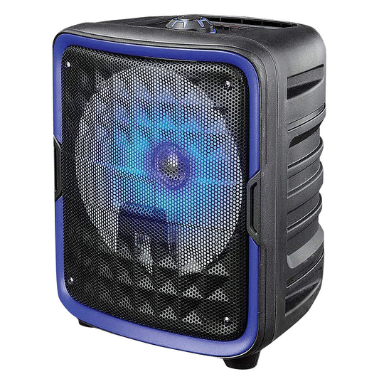 8 Inch Portable Blu Speaker
