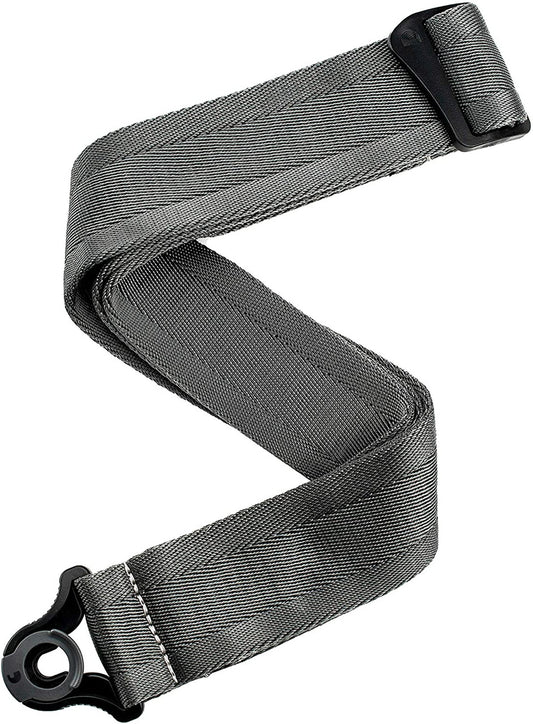 50MM Auto Lock- Metal Gray
