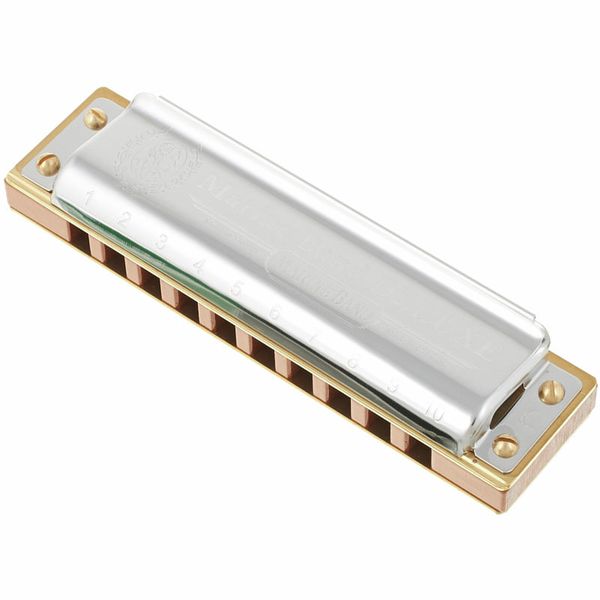 Marine Band Deluxe Hohner
