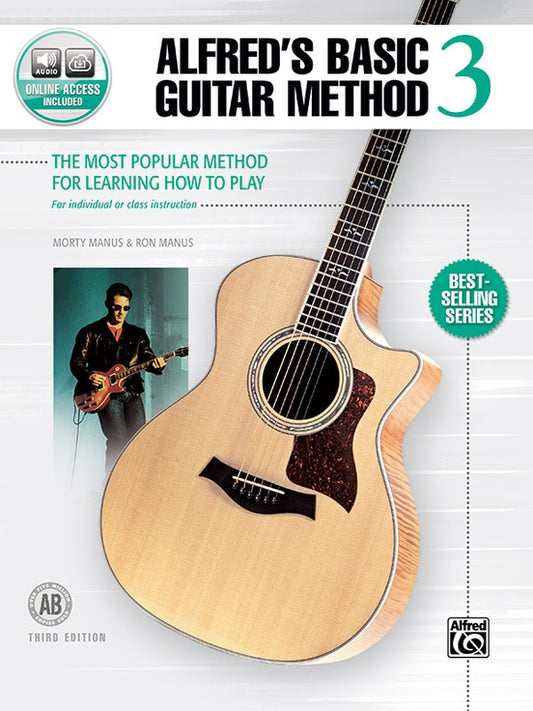Guitar Method 3