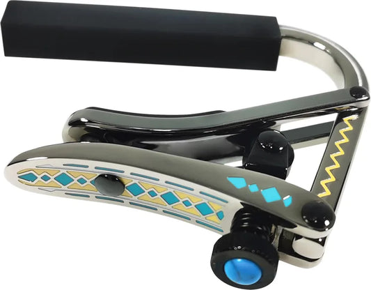 SHUBB 50th Anni Blue Diamond C1 Capo