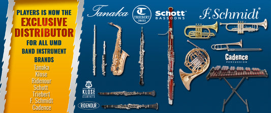 Players Music Accesories