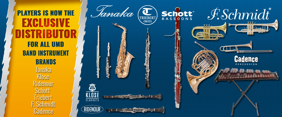 Players Music Accesories