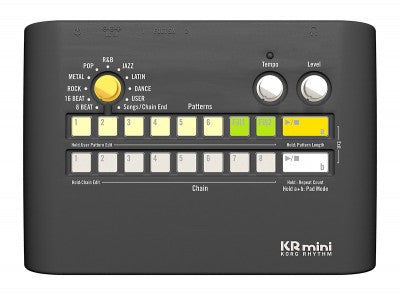 Korg KR mini Rhythm box