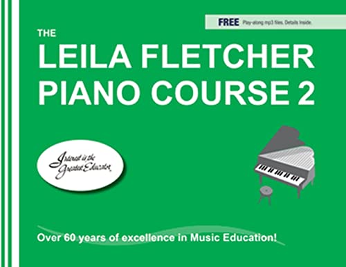 Leila Fletcher Piano Course 2