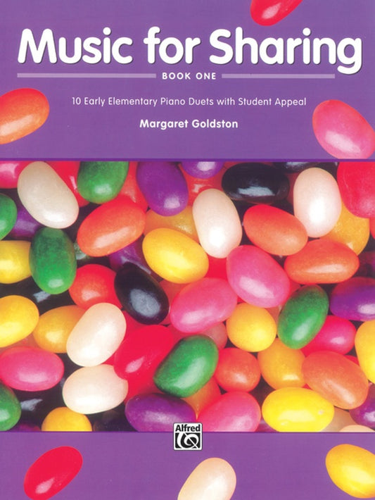 Music for Sharing Book One