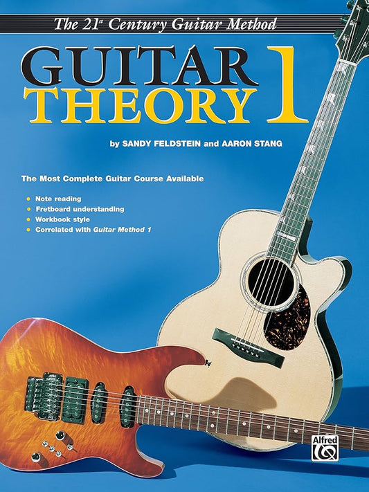 21st Century Guitar Theory 1