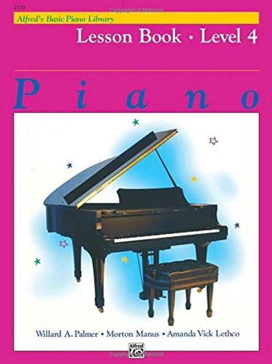 ABPL - Lesson book - Level 4