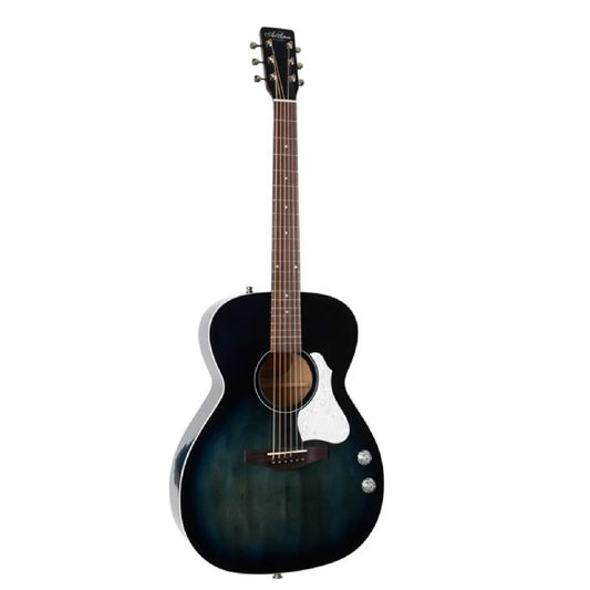 A&L Legacy HG Indigo Burst Q-Discrete