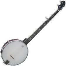 Alabama ALB27  5 String Open Back Banjo