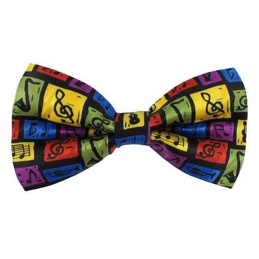 Music Bow Tie