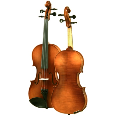 ARS Intermediate 4/4 Violin w/case,bow,rosin