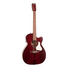 A&L Legacy Tennessee Red CW Presys II Accoustic Guitar
