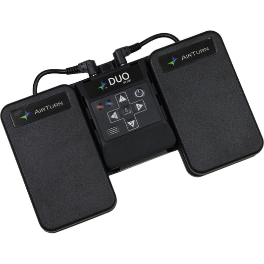 AirTurn Duo BT-500 Wireless Controller