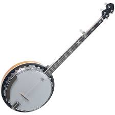 Alabama 5 String Banjo ALB31