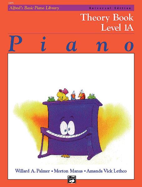 Alfred's BPL - Theory  - Level 1a