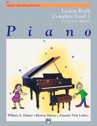 Alfred's BPL Complete 1