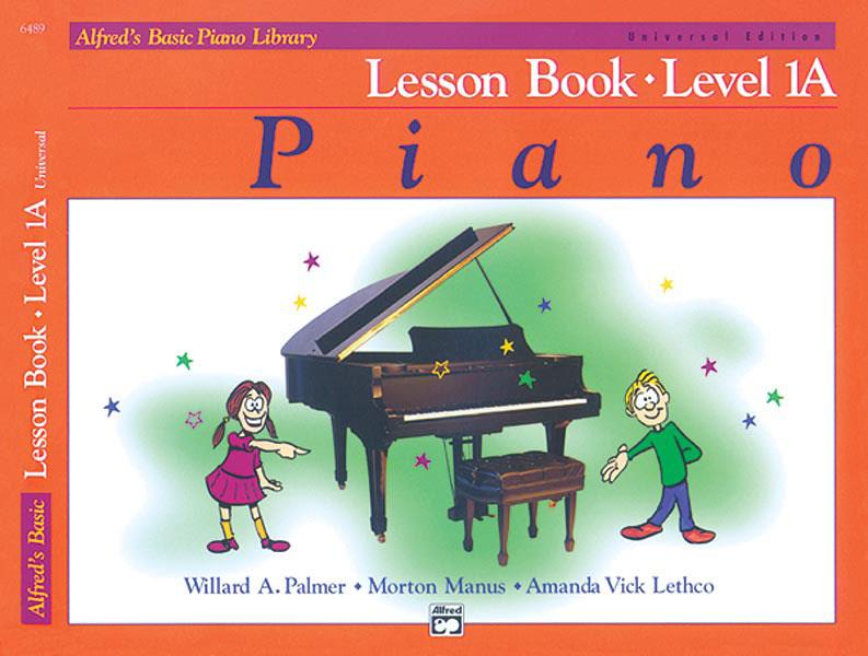Alfred's BPL Lesson A
