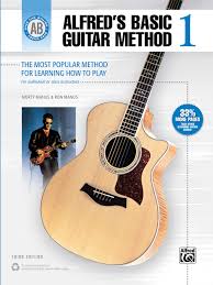 Alfred's Basic Guitar Method