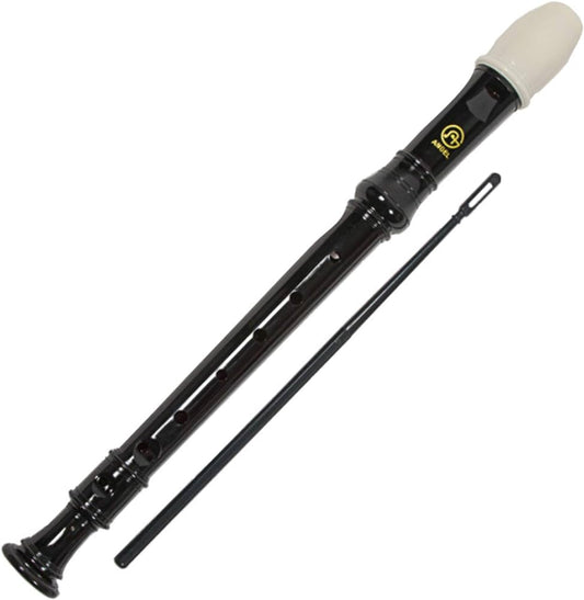 Angel Soprano Baroque Recorder